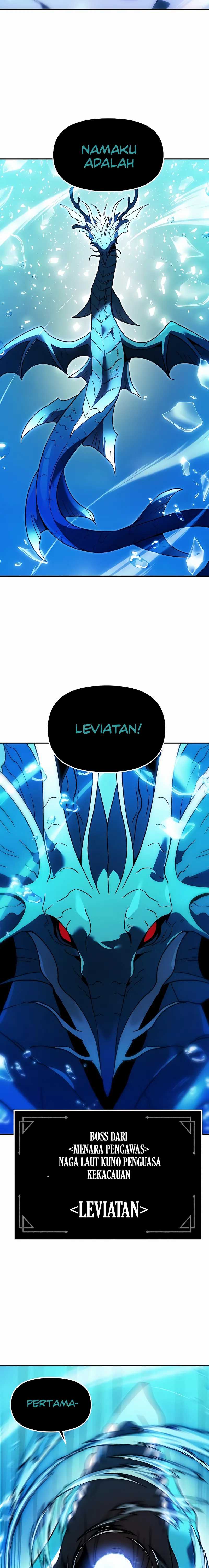 I Used to Be a Boss Chapter 113 Bahasa Indonesia