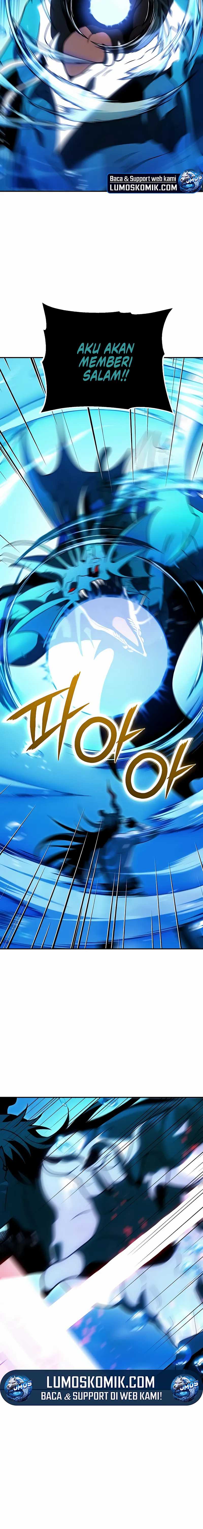 I Used to Be a Boss Chapter 113 Bahasa Indonesia