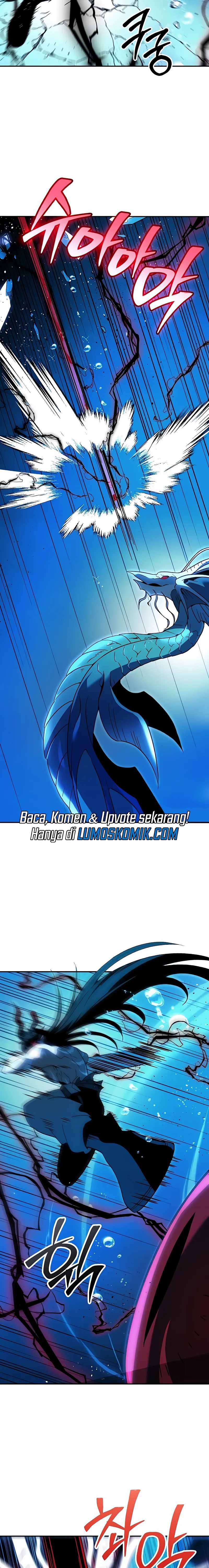 I Used to Be a Boss Chapter 113 Bahasa Indonesia