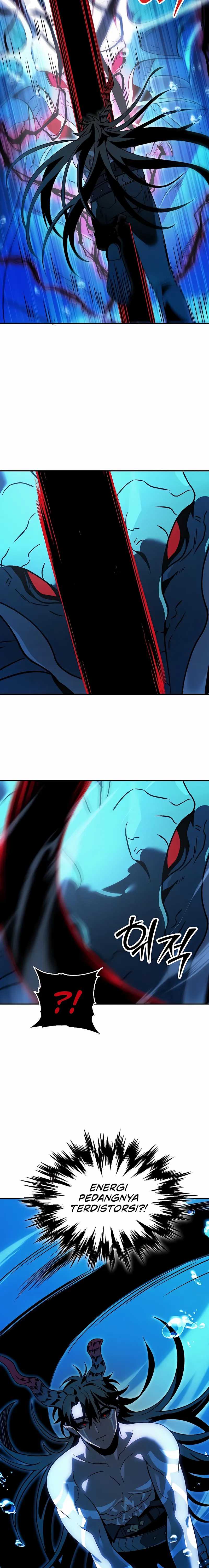 I Used to Be a Boss Chapter 113 Bahasa Indonesia