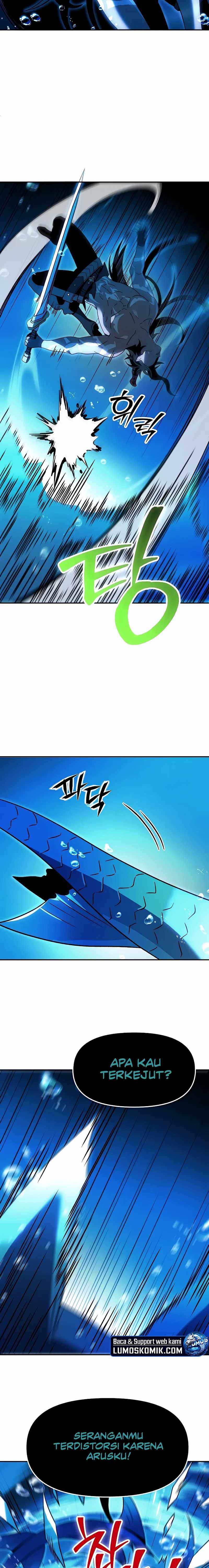 I Used to Be a Boss Chapter 113 Bahasa Indonesia