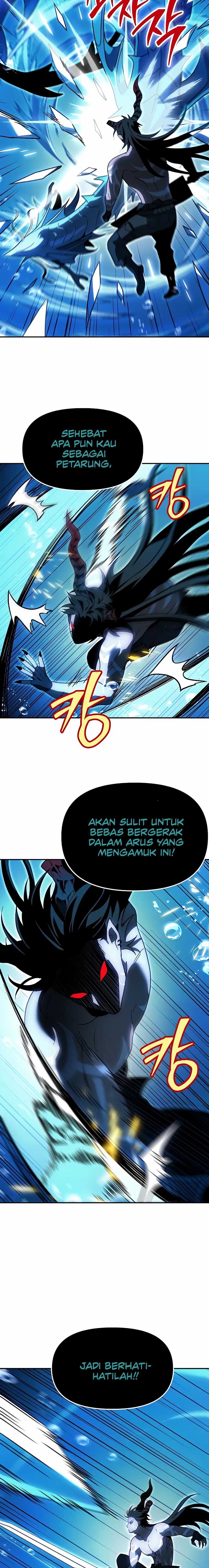 I Used to Be a Boss Chapter 113 Bahasa Indonesia