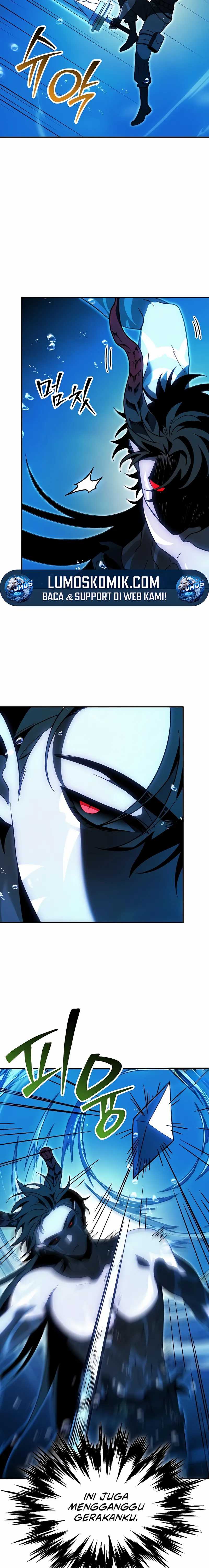 I Used to Be a Boss Chapter 113 Bahasa Indonesia