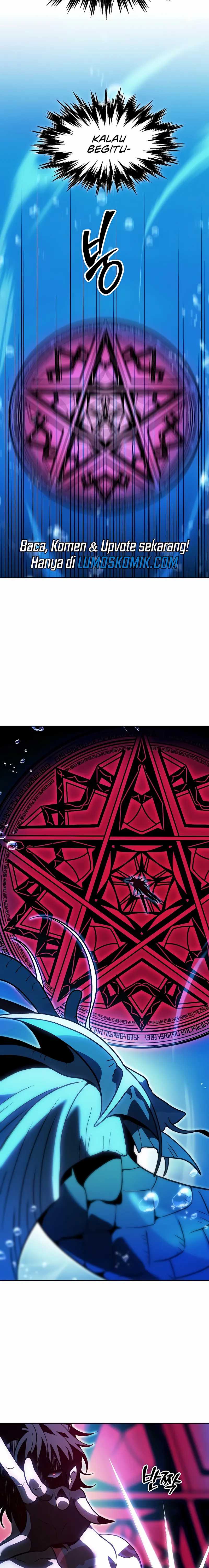 I Used to Be a Boss Chapter 113 Bahasa Indonesia