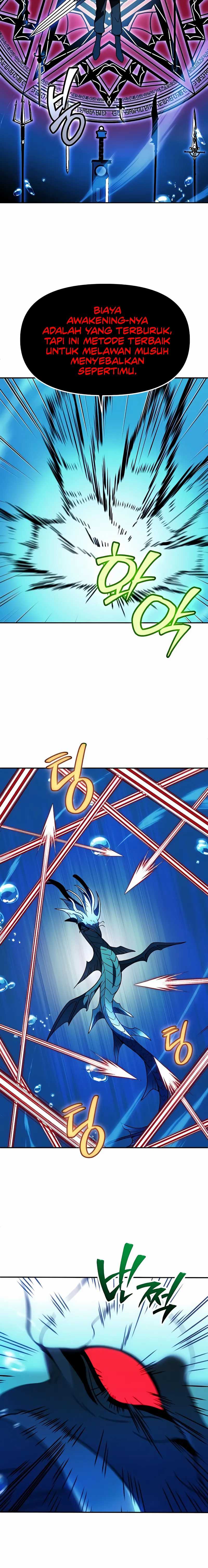 I Used to Be a Boss Chapter 113 Bahasa Indonesia