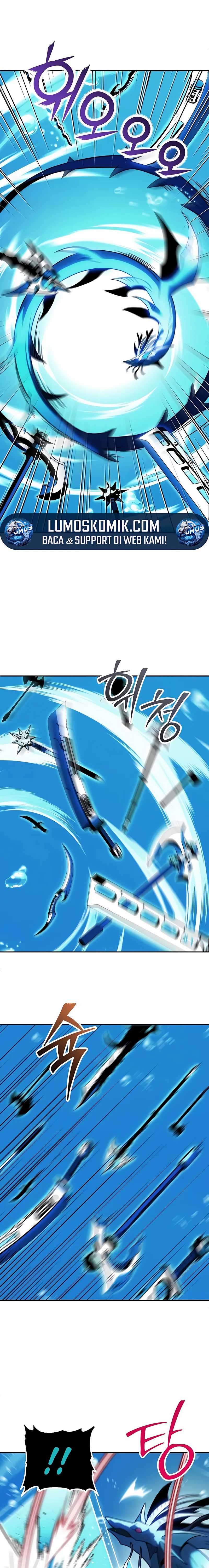 I Used to Be a Boss Chapter 113 Bahasa Indonesia