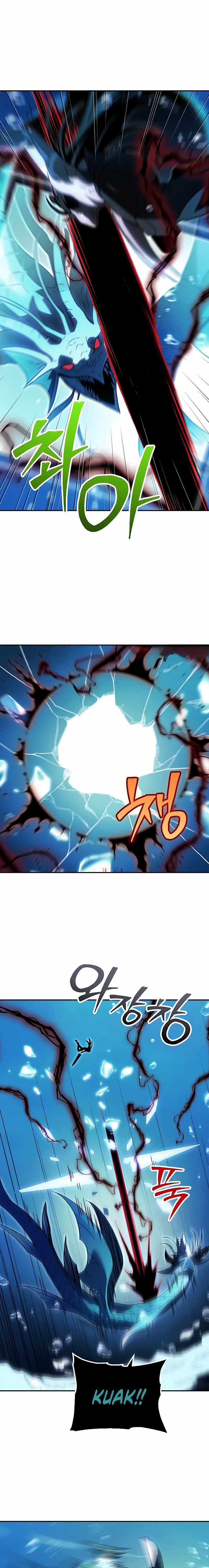 I Used to Be a Boss Chapter 113 Bahasa Indonesia