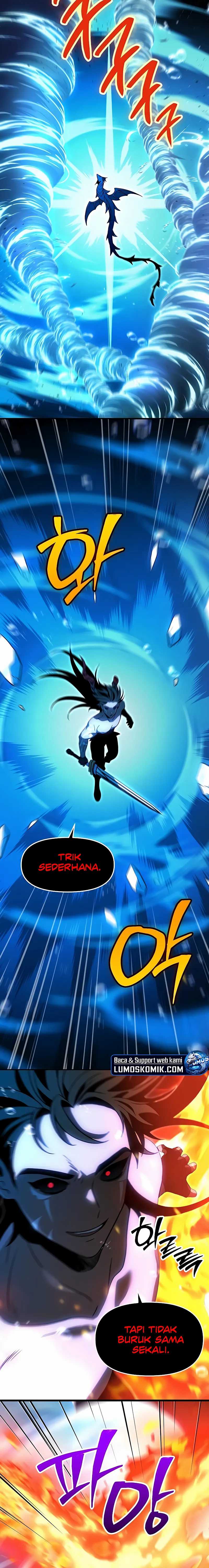 I Used to Be a Boss Chapter 113 Bahasa Indonesia