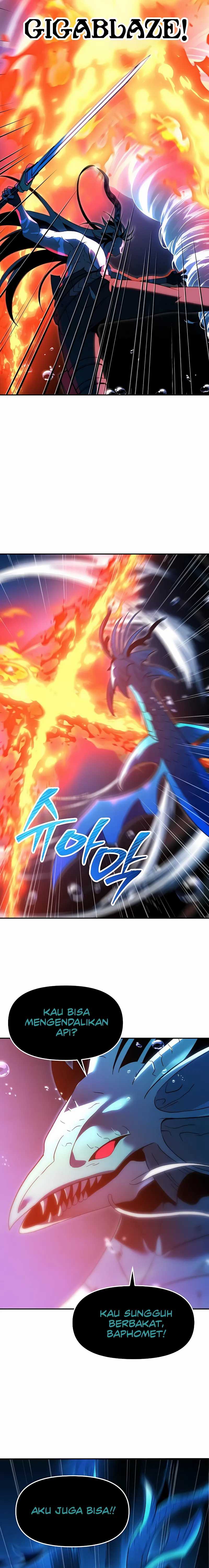 I Used to Be a Boss Chapter 113 Bahasa Indonesia