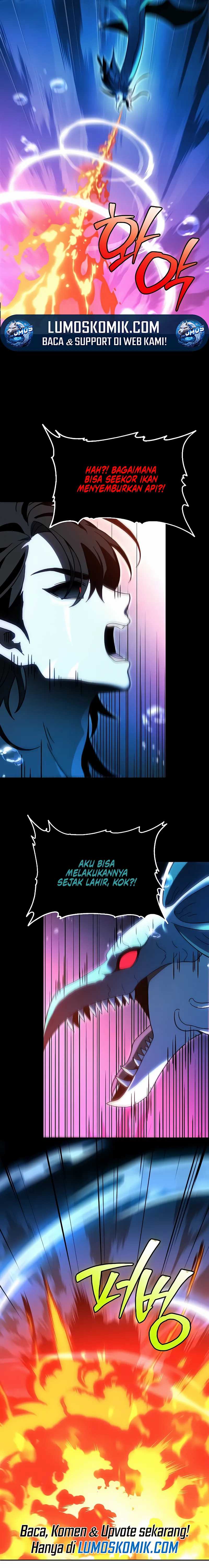 I Used to Be a Boss Chapter 113 Bahasa Indonesia