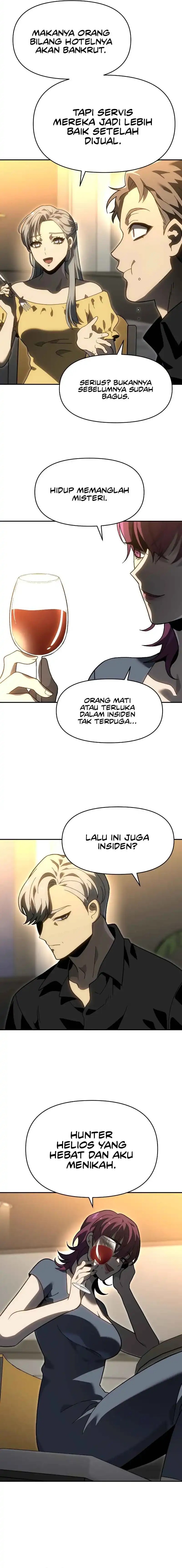 I Used to Be a Boss Chapter 116 Bahasa Indonesia