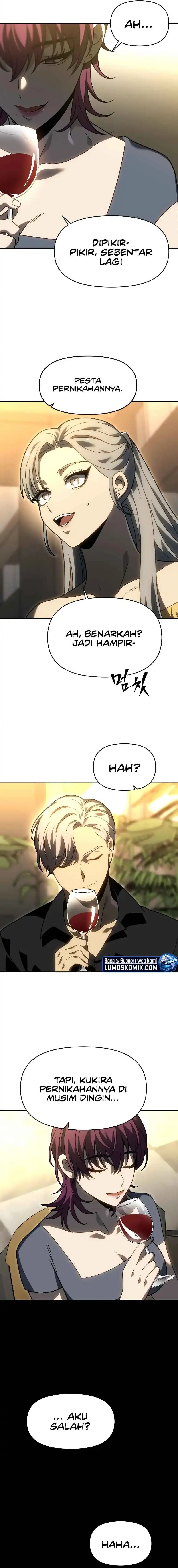 I Used to Be a Boss Chapter 116 Bahasa Indonesia