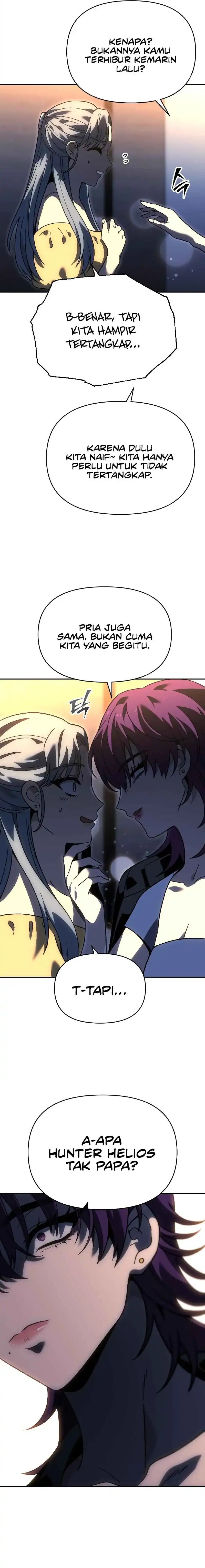 I Used to Be a Boss Chapter 116 Bahasa Indonesia