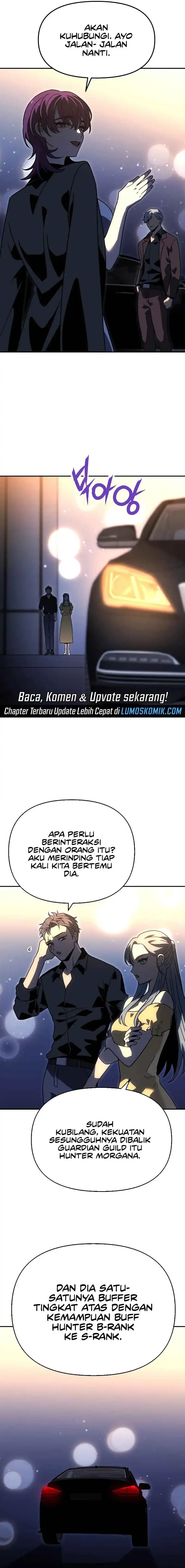 I Used to Be a Boss Chapter 116 Bahasa Indonesia