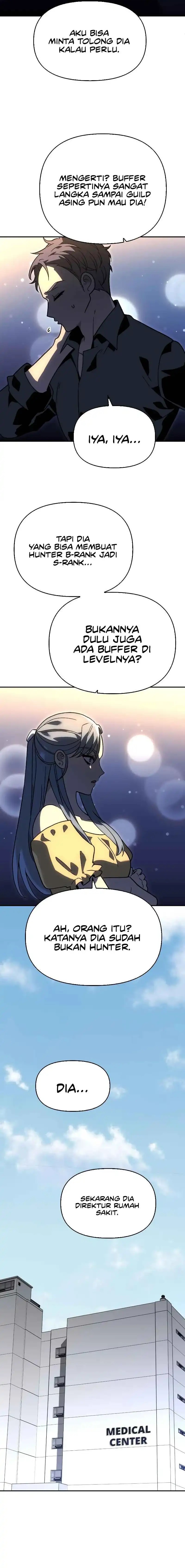 I Used to Be a Boss Chapter 116 Bahasa Indonesia