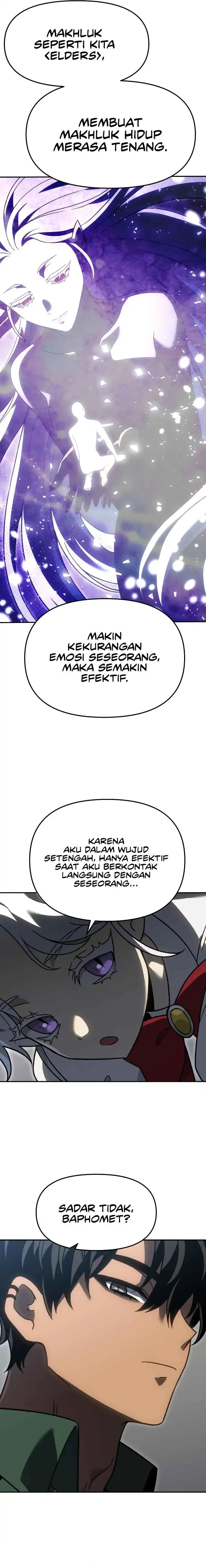 I Used to Be a Boss Chapter 116 Bahasa Indonesia
