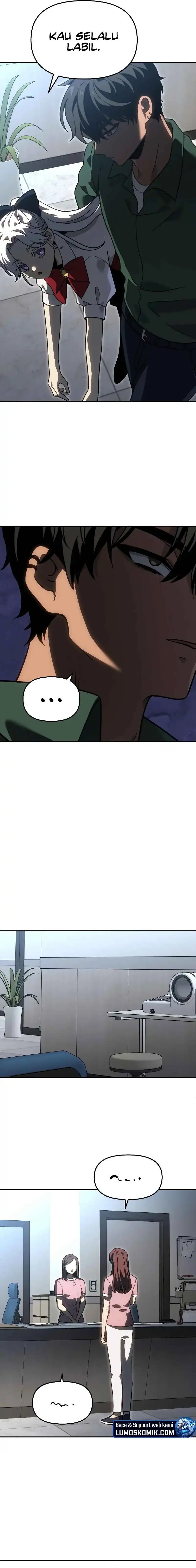 I Used to Be a Boss Chapter 116 Bahasa Indonesia
