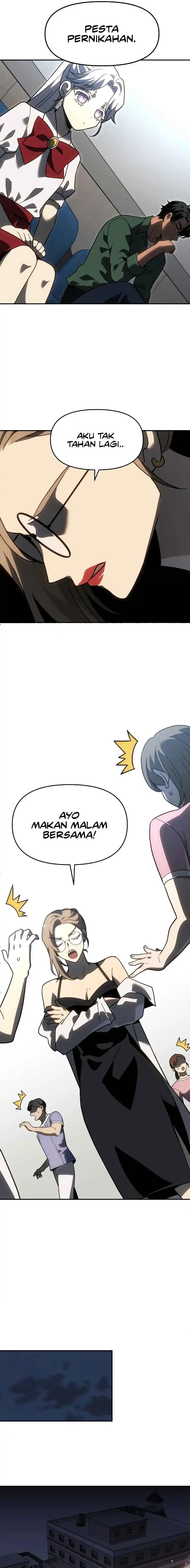 I Used to Be a Boss Chapter 116 Bahasa Indonesia