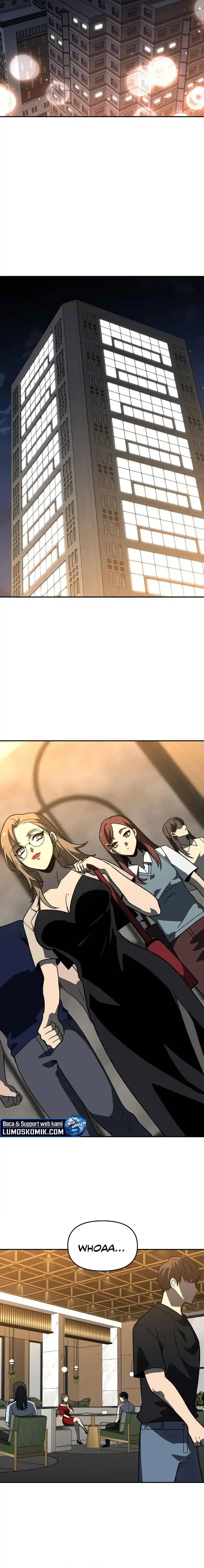 I Used to Be a Boss Chapter 116 Bahasa Indonesia