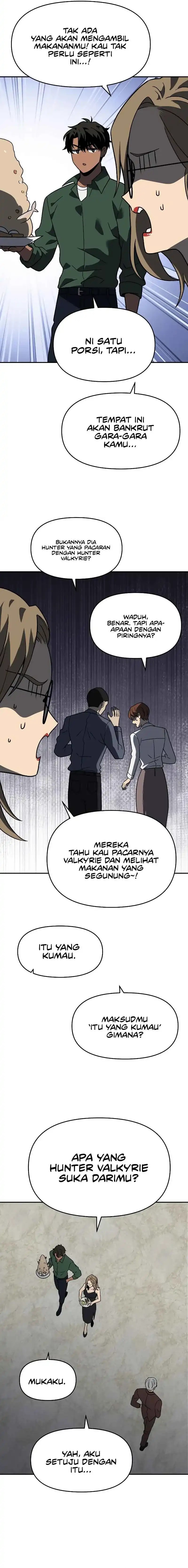I Used to Be a Boss Chapter 116 Bahasa Indonesia
