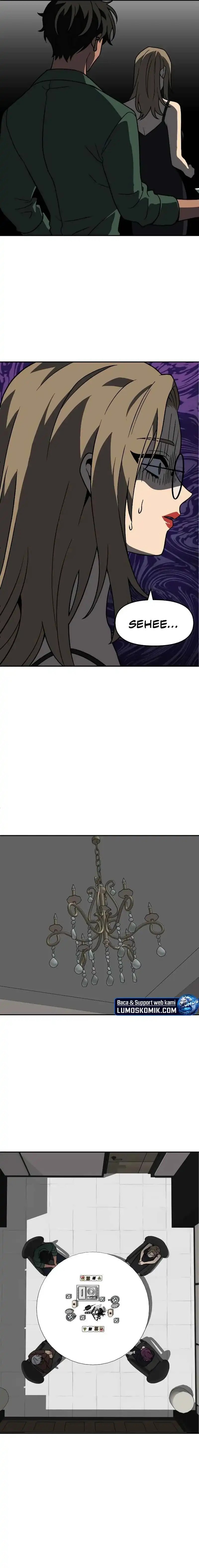 I Used to Be a Boss Chapter 116 Bahasa Indonesia
