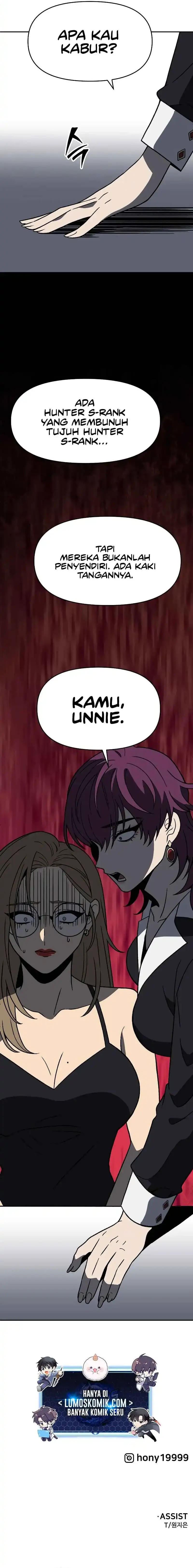 I Used to Be a Boss Chapter 116 Bahasa Indonesia