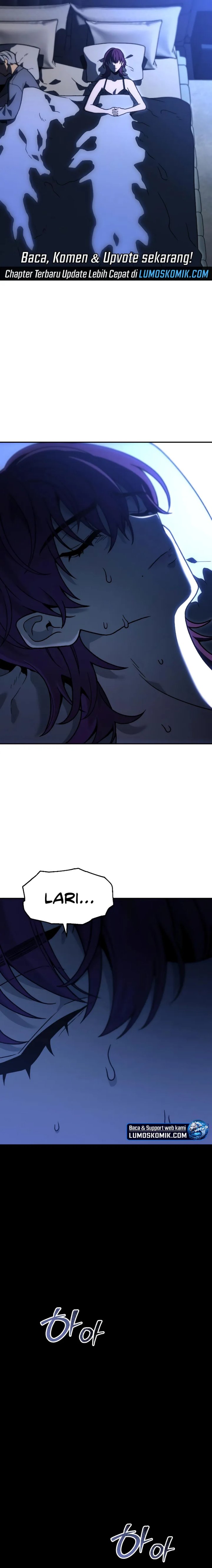 I Used to Be a Boss Chapter 118 Bahasa Indonesia