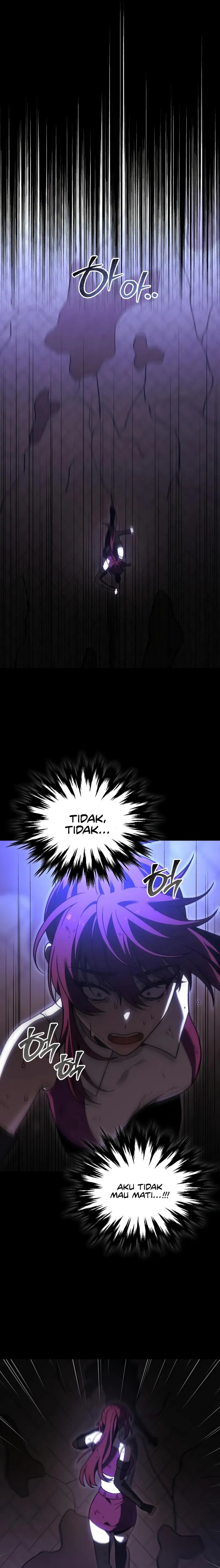 I Used to Be a Boss Chapter 118 Bahasa Indonesia