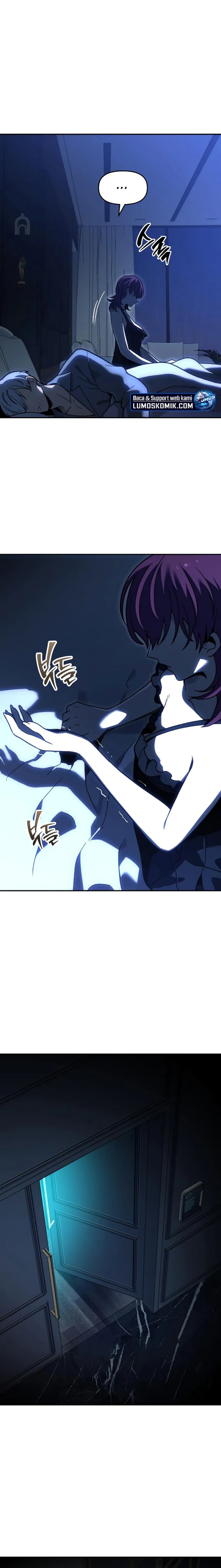 I Used to Be a Boss Chapter 118 Bahasa Indonesia