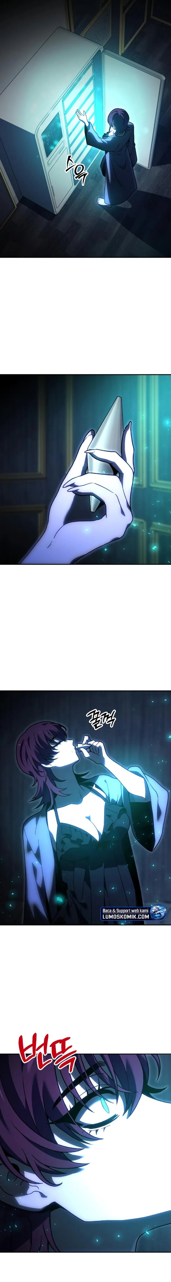 I Used to Be a Boss Chapter 118 Bahasa Indonesia