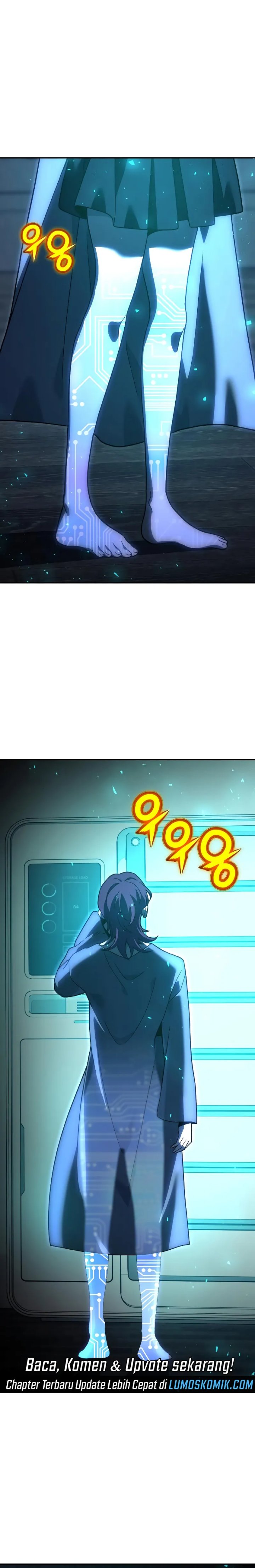 I Used to Be a Boss Chapter 118 Bahasa Indonesia