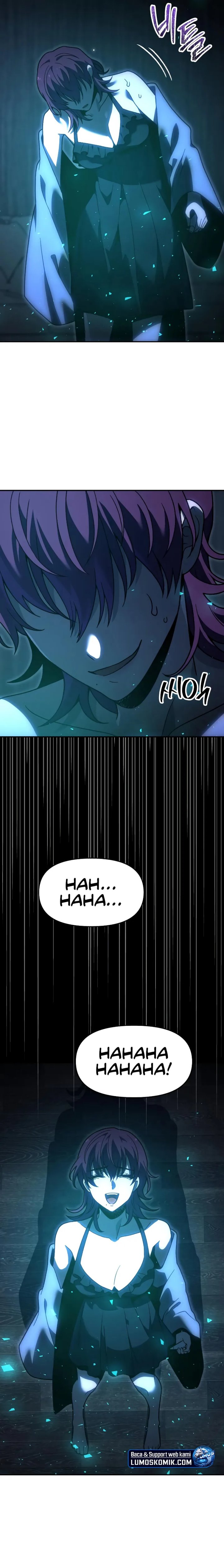 I Used to Be a Boss Chapter 118 Bahasa Indonesia