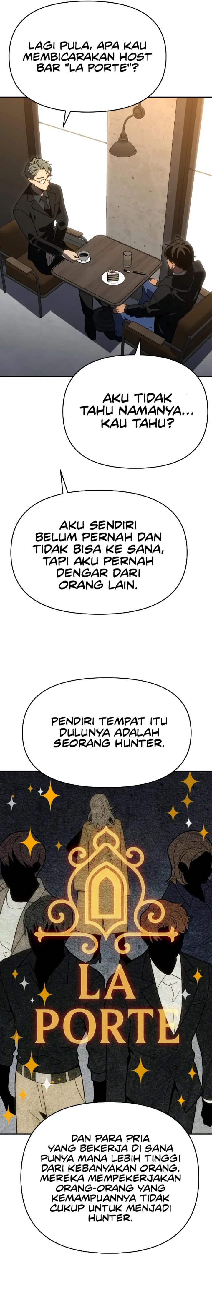 I Used to Be a Boss Chapter 118 Bahasa Indonesia