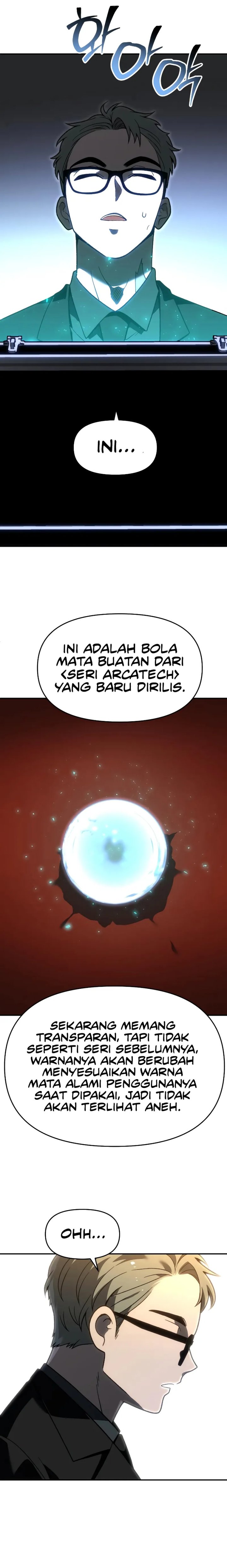I Used to Be a Boss Chapter 118 Bahasa Indonesia