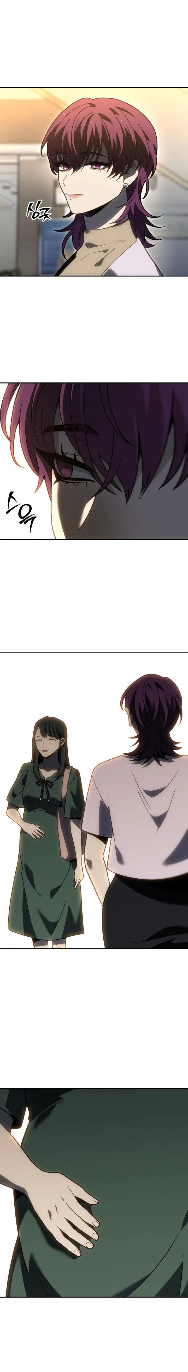 I Used to Be a Boss Chapter 118 Bahasa Indonesia