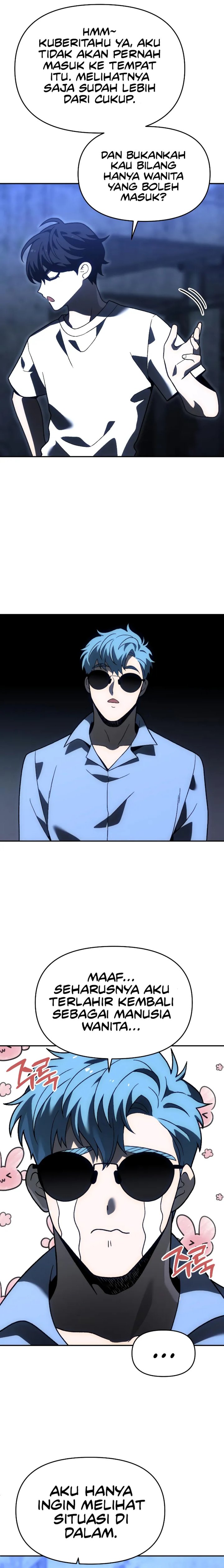 I Used to Be a Boss Chapter 118 Bahasa Indonesia