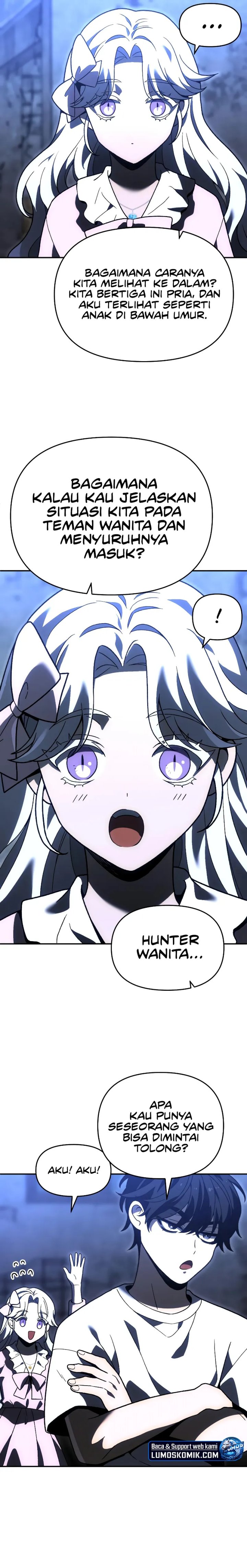 I Used to Be a Boss Chapter 118 Bahasa Indonesia