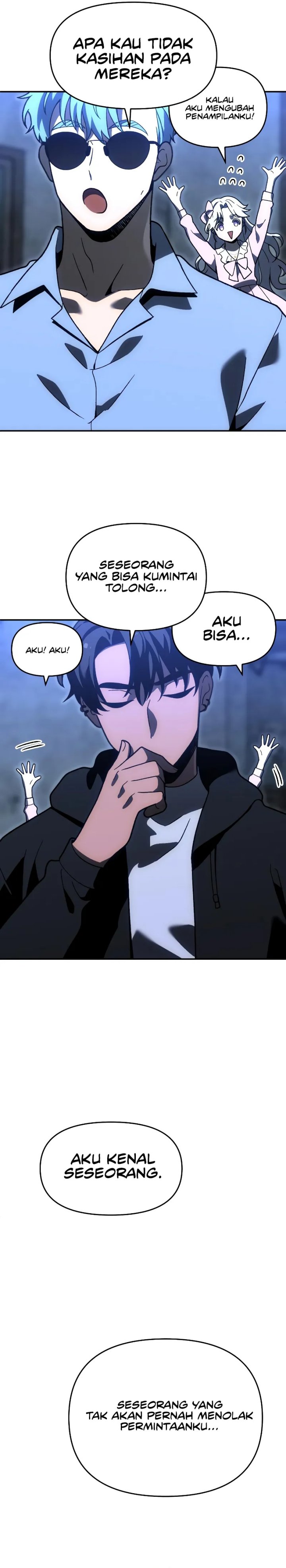 I Used to Be a Boss Chapter 118 Bahasa Indonesia