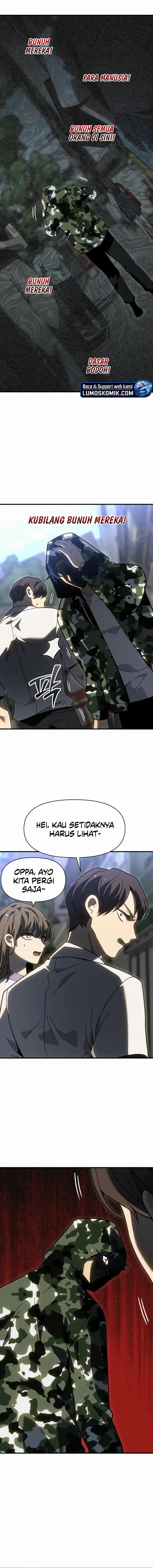 I Used to Be a Boss chapter 120
