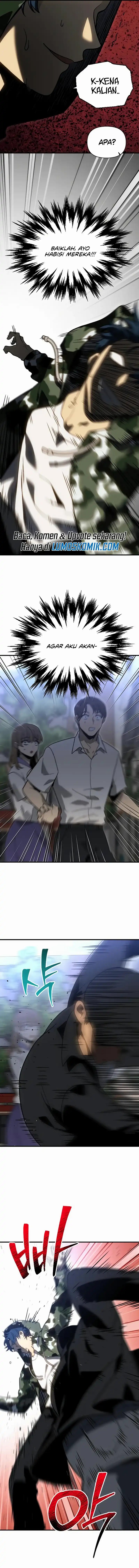 I Used to Be a Boss chapter 120