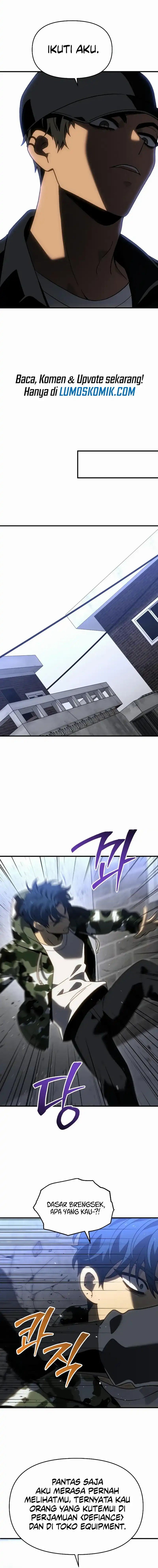 I Used to Be a Boss chapter 120