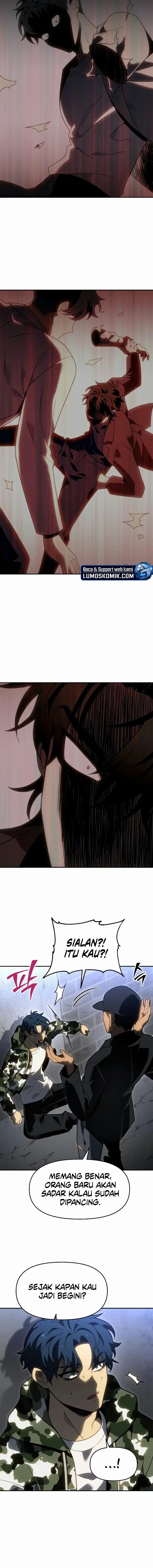 I Used to Be a Boss chapter 120