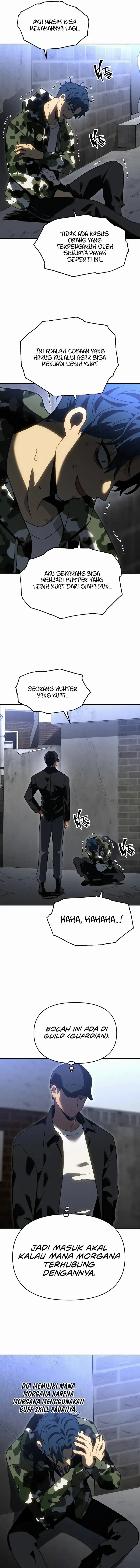 I Used to Be a Boss chapter 120
