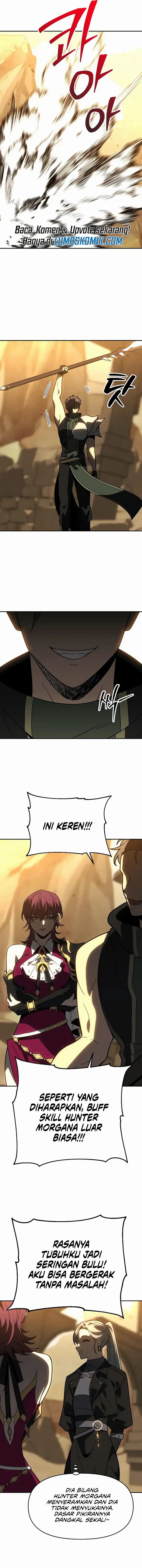 I Used to Be a Boss chapter 120