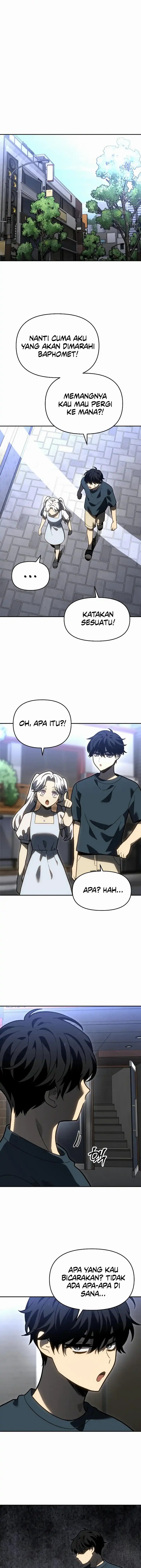 I Used to Be a Boss chapter 120