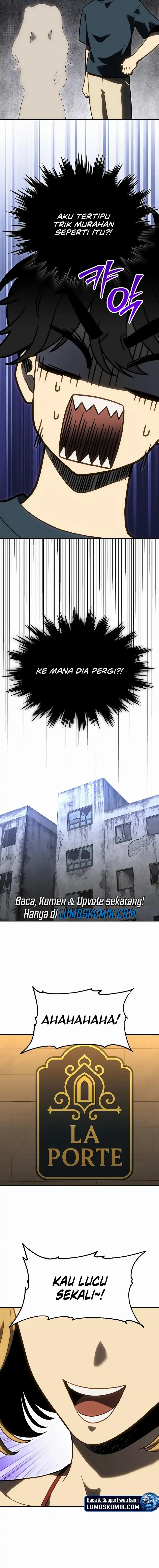 I Used to Be a Boss chapter 120