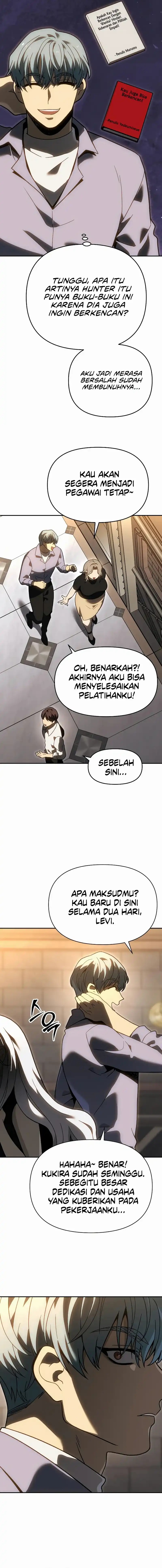 I Used to Be a Boss chapter 120