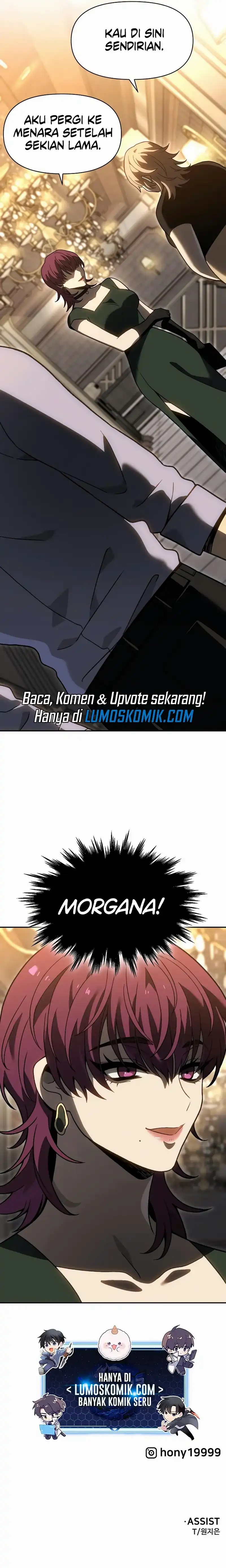 I Used to Be a Boss chapter 120