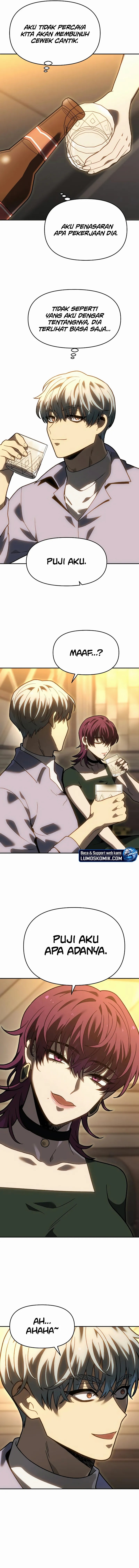 I Used to Be a Boss chapter 121