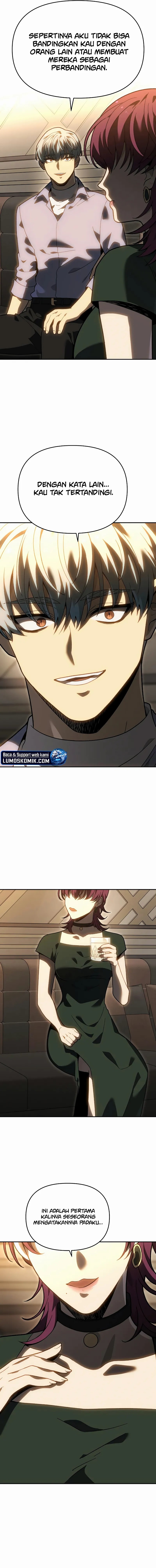I Used to Be a Boss chapter 121